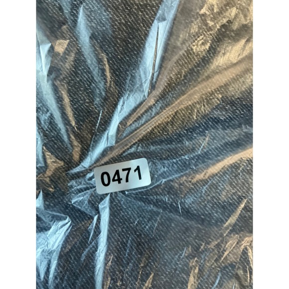 Levis 505 Mens Regular Fit Straight Leg Jeans Medium Wash Blue 34x32 - Picture 10 of 10